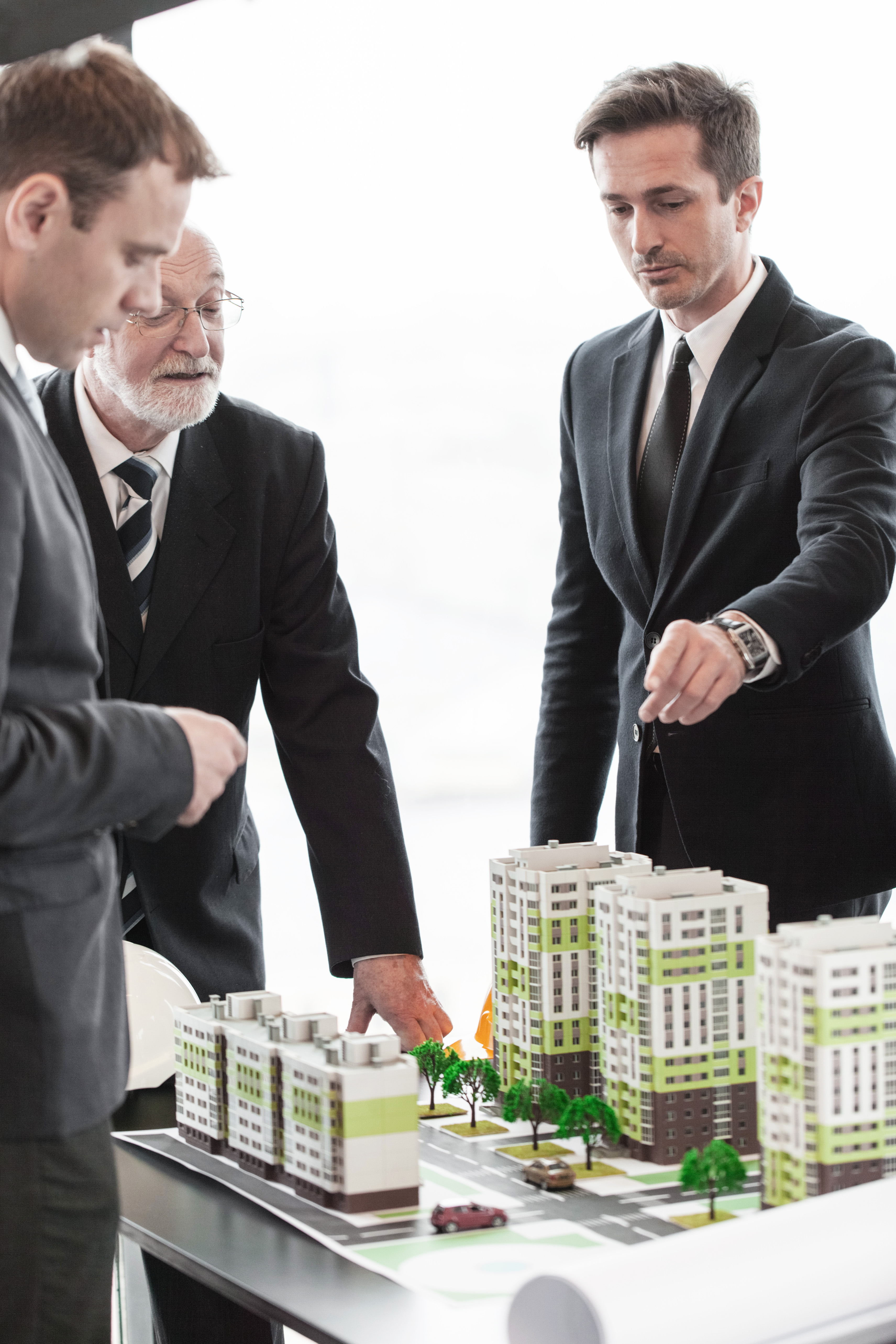 Trust Build Suite - Real Estate Development Solutions